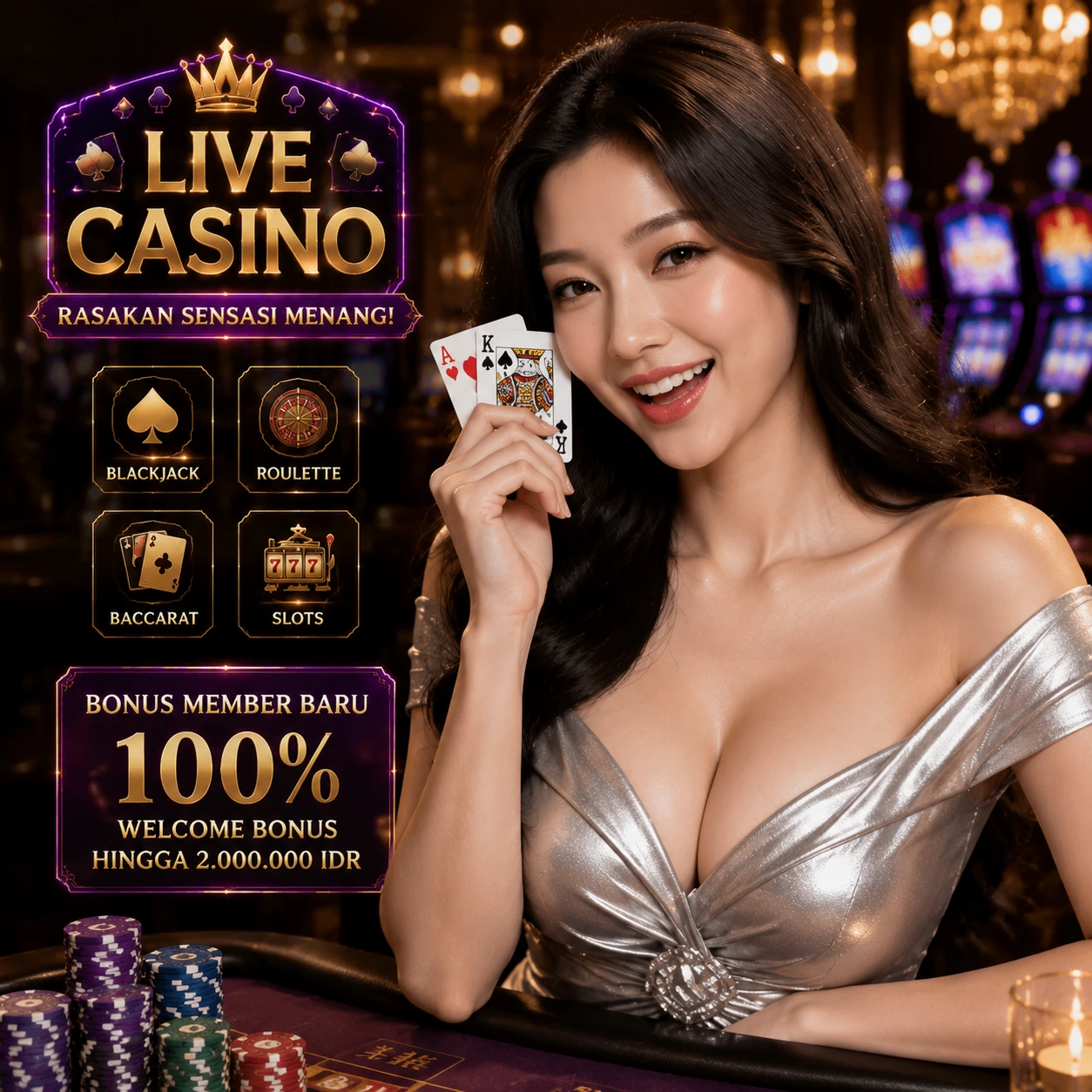Beragam Jenis Game Seru yang Tersedia di 99rk